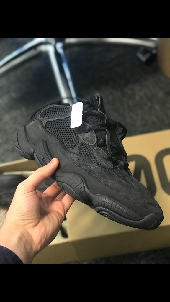 ADIDAS YEEZY 500 SALT SIZE 6 WOMEN in London